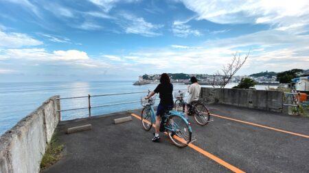 「港町サイクリング」で旅をもっとおもしろく！