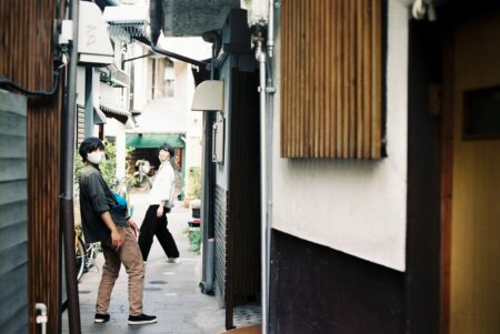 長野視察旅行報告レポート③（善光寺門前町空き家見学会編）