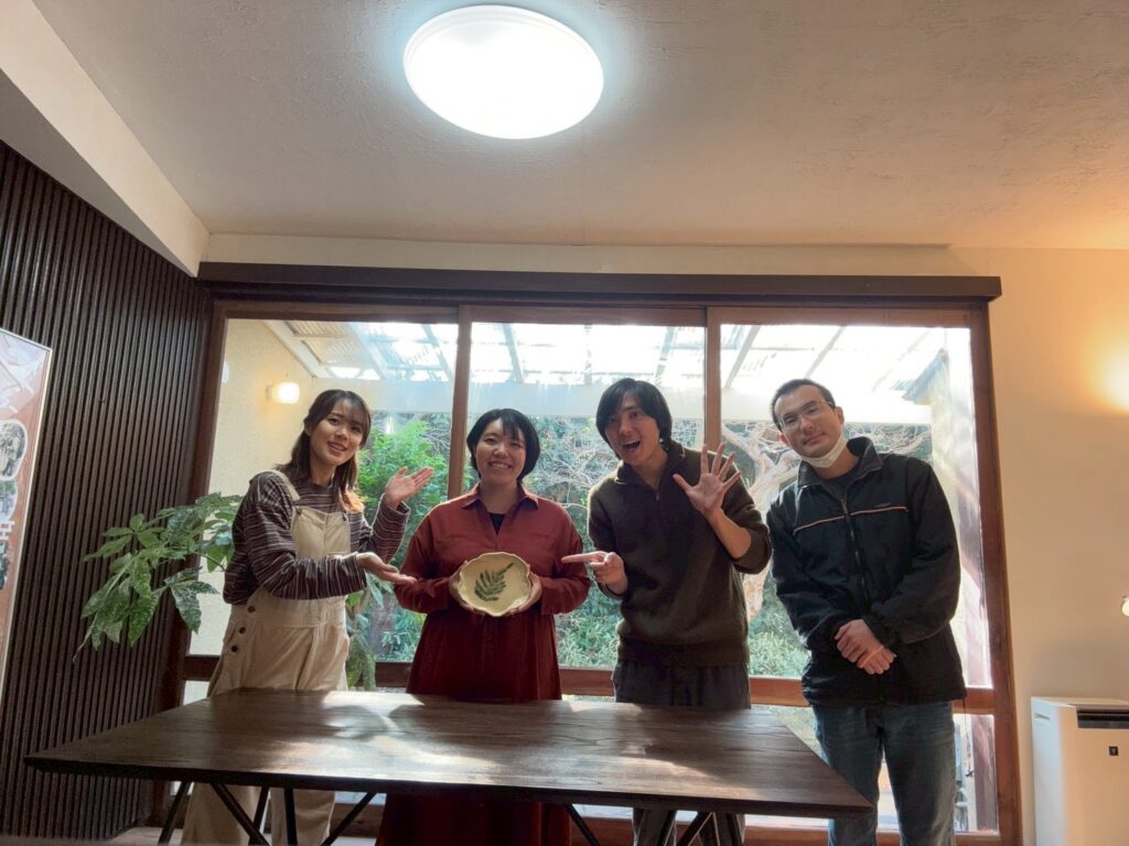 【クリエイター対象】路考茶アートステイ・モニタープログラム　実施完了いたしました！