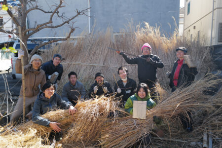 「稲取自然資源の探究旅」第1回目を開催いたしました!